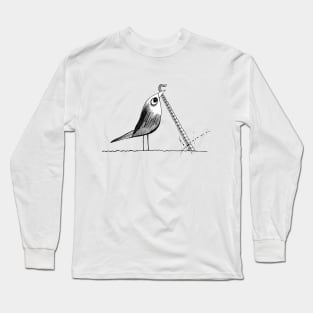 The Early Bird Long Sleeve T-Shirt